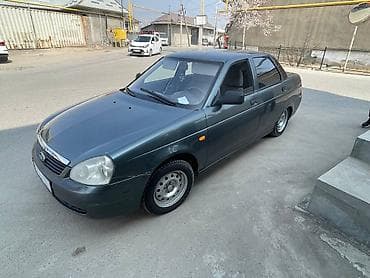 глушитель лада: ВАЗ (ЛАДА) Priora: 2008 г., 1.6 л, Ручные, Бензин, Седан — 5