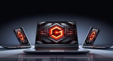 mi pad 5: Ноутбук, Xiaomi, 16 ГБ ОЗУ, 16 ", Новый, память SSD — 2