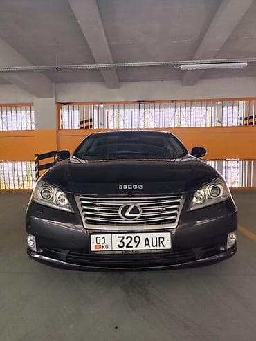 2009 es350: Lexus ES: 2010 г., 3.5 л, Автомат, Бензин, Седан — 10