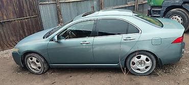 highlander 2012: Honda Accord: 2003 г., 2.4 л, Автомат, Седан — 1