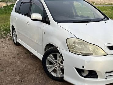 ом: Toyota Ipsum: 2004 г., 2.4 л, Автомат, Бензин, Минивэн — 4