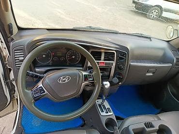 eafc 25: Легкий грузовик, Hyundai, Стандарт, 1,5 т, Б/у — 10