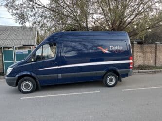 передний бампер нексия 1: Mercedes-Benz Спринтер: 2010 г., 2.2 л, Механика, Дизель, Бус — 2