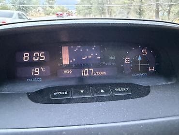 4runner 2017: Toyota Land Cruiser Prado: 2003 г., 3 л, Автомат, Дизель, Внедорожник — 5