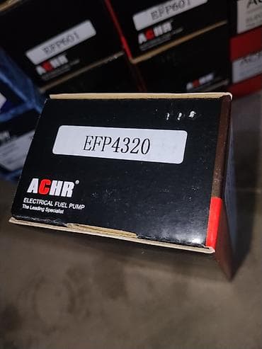 насос тнвд: Электрический бензонасос ACHR Power - Модель: EFP4320 - Тип — 3