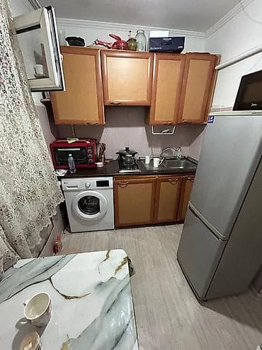 2 room: 1 комната, Агентство недвижимости, Без подселения, С мебелью частично — 5