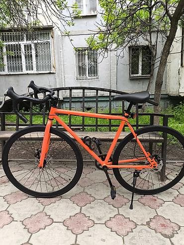 феласипет: Городской велосипед, Рама L (172 - 185 см), Новый — 1