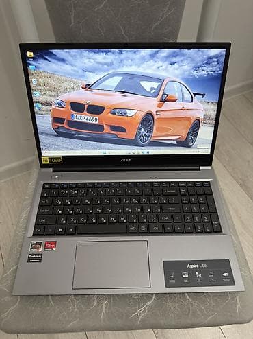 rx 580 nitro: Мощный ноутбук Acer Aspire Lite 2025 года. В идеальном состоянии! — 1