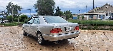 bme e34: Mercedes-Benz E-Class: 1997 г., 3.2 л, Автомат, Бензин, Седан — 5