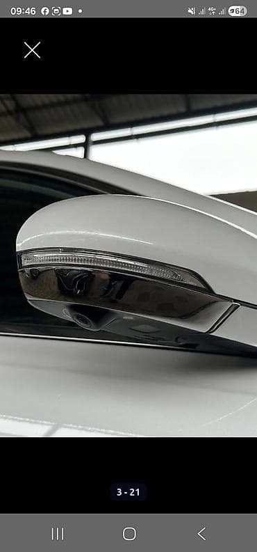 Унаа сатуу: Kia K7: 2020 г., 2.4 л, Автомат, Гибрид, Седан — 4