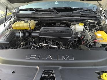 рам додж: Dodge Ram 1500: 2019 г., 3.6 л, Автомат, Газ, Пикап — 9