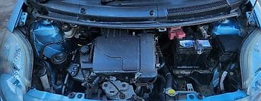 таота витис: Toyota Vitz: 2006 г., Автомат, Бензин, Хэтчбэк — 5