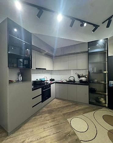 продается квартира балыкчы: 3 комнаты, 91 м², Элитка, 9 этаж, Евроремонт — 1