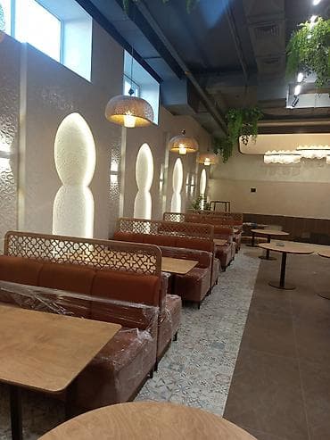 ремонт кафе: Внутренняя отделка домов и квартир, ремонт “под ключ”. Что делаем: - — 7