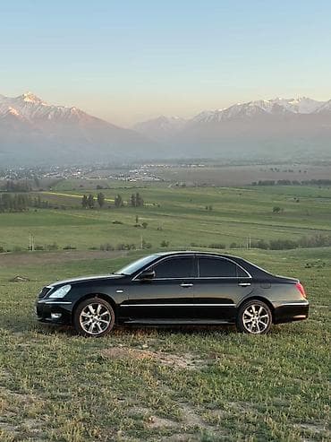 maje: Toyota Crown Majesta: 2008 г., Автомат, Бензин, Седан — 1
