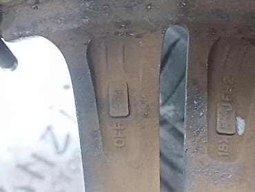 rays volk: Колеса в сборе 225 / 45 / R 18, Лето, Б/у, Комплект, Легковые, Литые, отверстий - 5 — 8