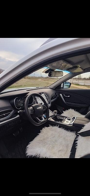 жугили 50000: Jetour X70S: 2023 г., 1.6 л, Автомат, Бензин, Кроссовер — 6