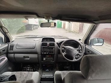 golf plus: Asia Rocsta: 1998 г., Минивэн — 7