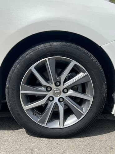 runx alex: Lexus ES: 2018 г., 2.5 л, Автомат, Гибрид, Седан — 9