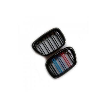 Решетка радиатора BMW 2001 г., Новый, Аналог