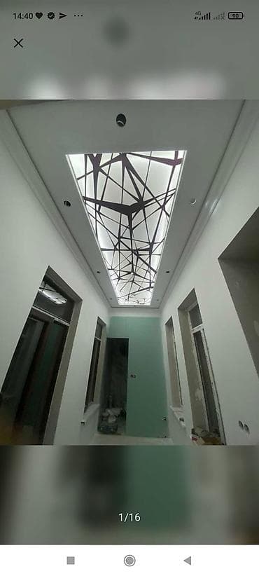 чешские люстры: Нужен надежный отделочник? Сделаем ремонт как для себя! ✔ Шпаклевка и — 9