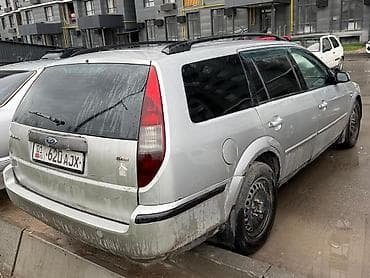 мондео 2: Ford Mondeo: 2002 г., 2 л, Механика, Дизель, Универсал — 8