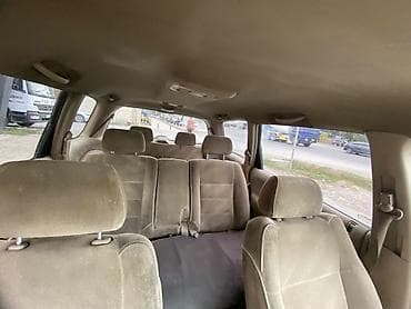 купить мультивен: Honda Odyssey: 2003 г., 2.3 л, Автомат, Бензин, Минивэн — 9