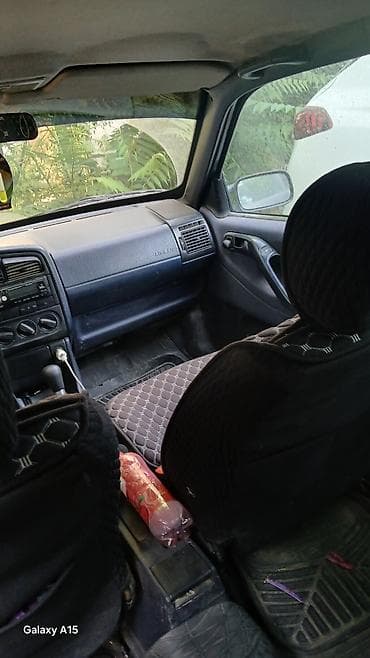 volvo volvo: Volkswagen Passat: 1995 г., 1.8 л, Механика, Бензин, Универсал — 7
