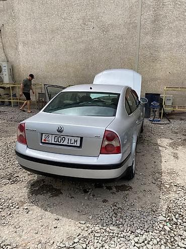 pasat b5: Volkswagen Passat: 2003 г., Седан — 4