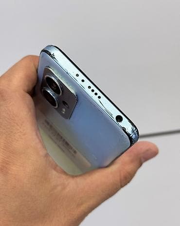 poco f4 gt рассрочка: Poco X4 GT, Б/у, 256 ГБ, цвет - Голубой, 2 SIM — 4