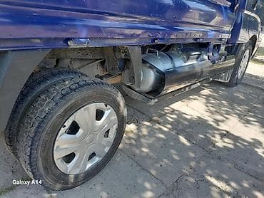 юмз куном: Легкий грузовик, Kia, Стандарт, До 1 т, Б/у — 9