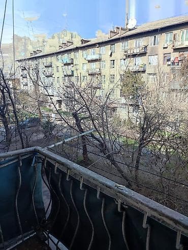 gala group: 3 комнаты, 60 м², 104 серия, 3 этаж, Старый ремонт — 4