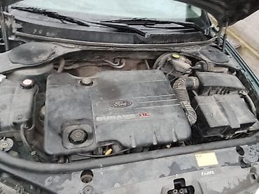 Ford: Ford Mondeo: 2002 г., 2 л, Механика, Бензин, Универсал — 8