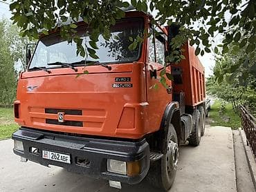 кузоф камаз: Грузовик, Камаз, Б/у — 2