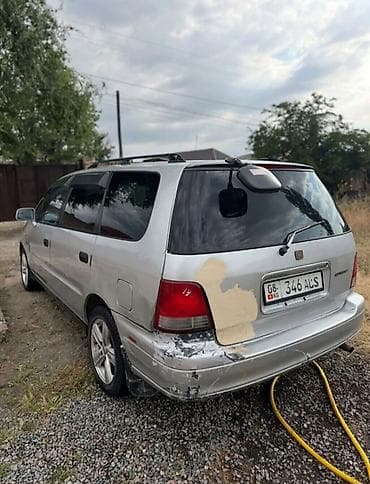 sprinter 315: Honda Odyssey: 1995 г., 2.2 л, Автомат, Бензин, Минивэн — 5
