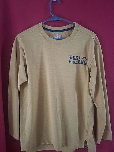 ветровка на девочку: Рубашка, цвет - Черный, Новый — 4