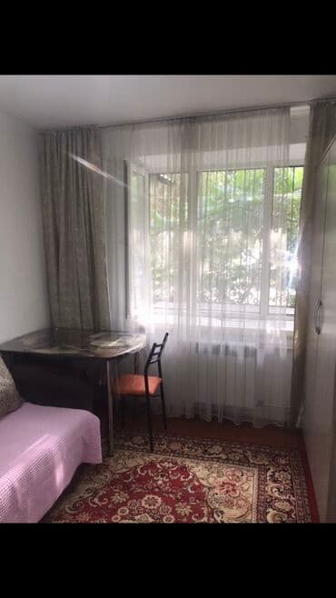 Сниму комнату: 25 м², С мебелью — 2