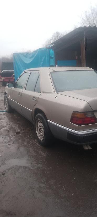 бампер на мерс 210 бишкек: Mercedes-Benz W124: 1992 г., 2.9 л, Автомат, Дизель, Седан — 6