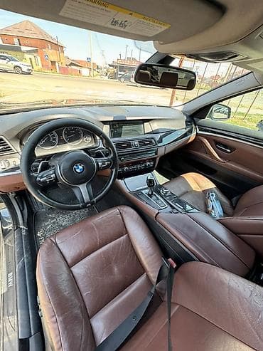 е34 расходомер: BMW 5 series: 2011 г., Автомат, Седан — 3