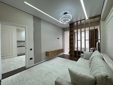 продаю квартиру 2 ком: 1 комната, 52 м², Элитка, 6 этаж, Дизайнерский ремонт — 8
