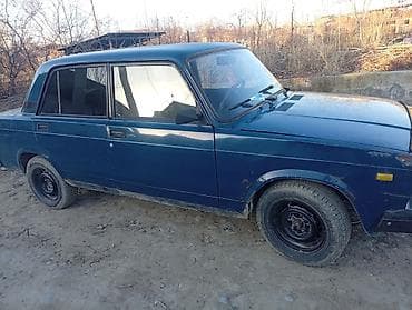 hyundai sonata ef: ВАЗ (ЛАДА) 2107: 2003 г., Механика, Седан — 5