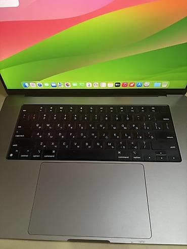 Ноутбуки Apple (MacBook): Для программирования, Б/у, Apple M2 Pro, ОЗУ, RAM: 16 ГБ — 4