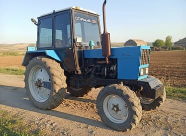 трактор мтз 82 б у из германии: Трактор МТЗ 80 сатылат состояние жакшы сезонго даяар документы эски — 1