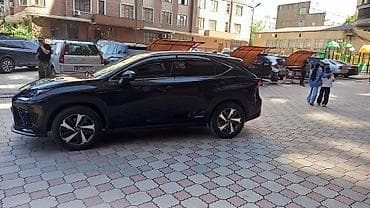 Lexus: Lexus NX: 2019 г., 2.5 л, Вариатор, Гибрид, Кроссовер — 4