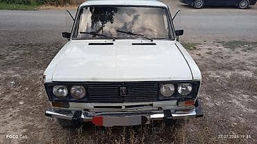 ВАЗ (ЛАДА) 2106: 1996 г., 1.6 л, Кол менен иштөөчү, Бензин, Седан — 1