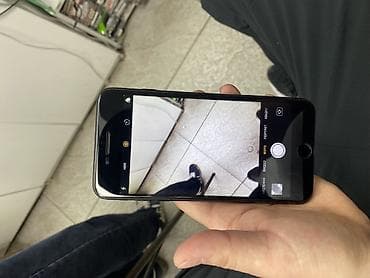 Apple iPhone: IPhone 7 Plus, Б/у, 256 ГБ, Черный, 80 % — 5