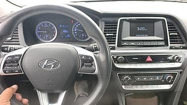 авто рага: Hyundai Sonata: 2019 г., 2 л, Автомат, Газ, Седан — 7
