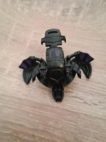 водный шарик: Бакуган Darkus Dragonoid (Даркус Драгоноид) — Перезапуск 2018 (Spin — 6