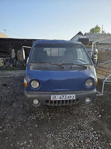 Легкий грузовик, Hyundai, Стандарт, 2 т, Б/у