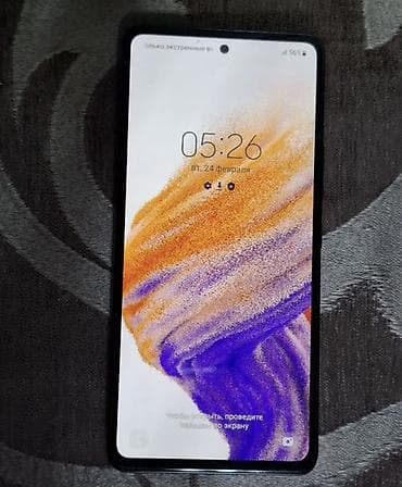 samsung galaxy a02: Samsung Galaxy A53 5G, Б/у, 128 ГБ, цвет - Черный, 2 SIM — 3